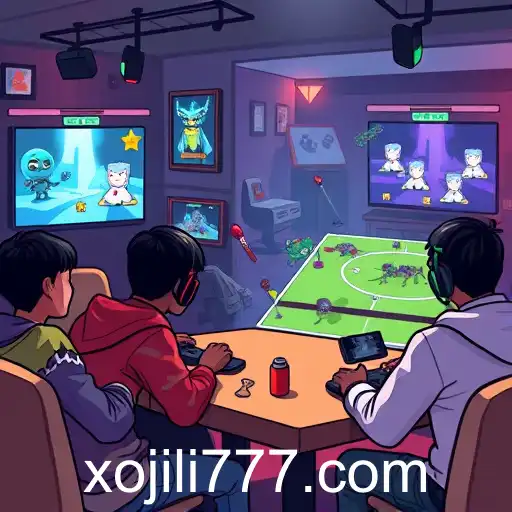 The Evolution of Online Gaming Platforms