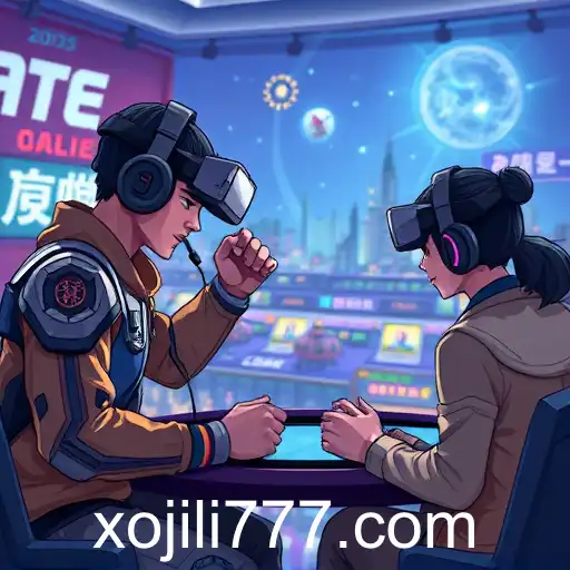 Xojili: Transforming Online Gaming Experiences