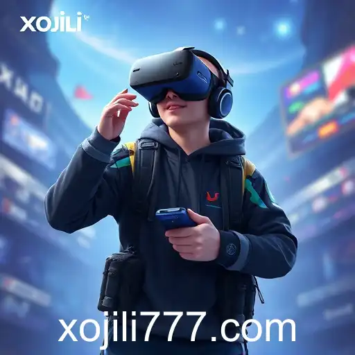 Xojili: The Digital Playground Revolution
