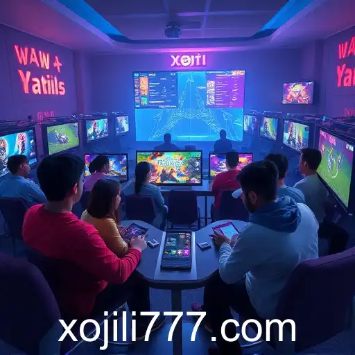 The Rise of Online Gaming Platforms