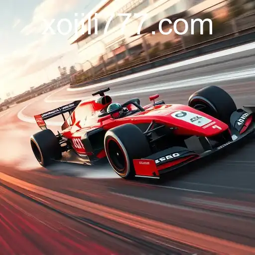 The Thrilling World of Racing Games: A Virtual Adrenaline Rush