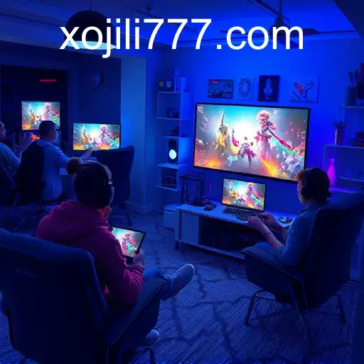 The Rise of Online Gaming Communities