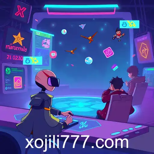 The Rise of Online Gaming: A Look at Xojili