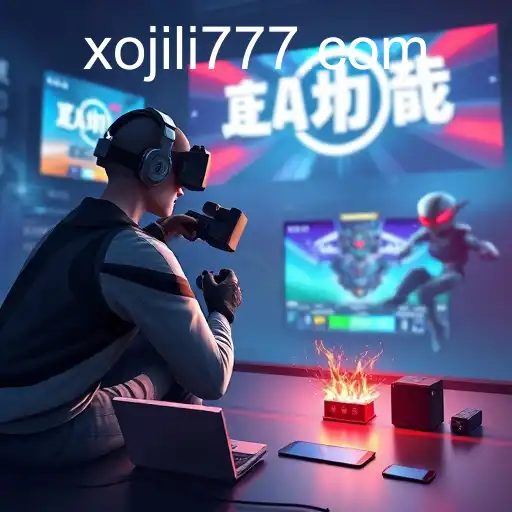 The Rise of Xojili: A New Era in Online Gaming