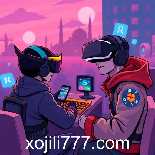 The Rise of Xojili: Gaming Trends in 2025