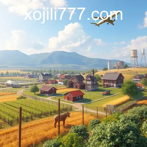 Exploring the World of Simulation Games: A Journey with Xojili