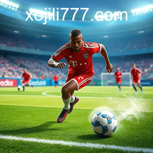 Exploring the Fascinating World of 'Sports Games': A Thrilling Virtual Experience