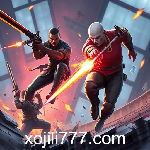 Exploring the Pulse-Pounding World of Action Games