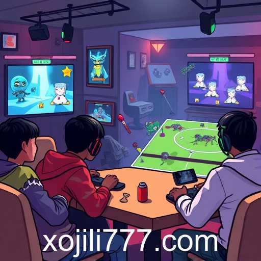 The Evolution of Online Gaming Platforms