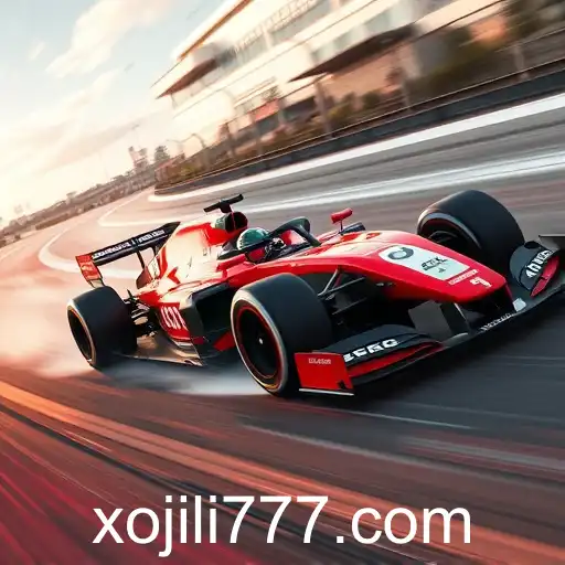 The Thrilling World of Racing Games: A Virtual Adrenaline Rush