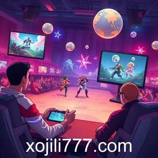 The Rise of Online Game Platforms