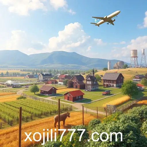 Exploring the World of Simulation Games: A Journey with Xojili