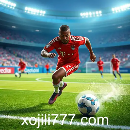 Exploring the Fascinating World of 'Sports Games': A Thrilling Virtual Experience