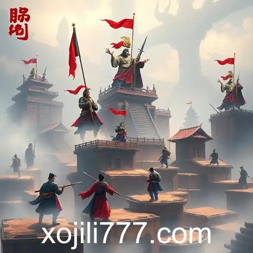 The Intriguing World of Strategy Games: Exploring the Depths of 'xojili'