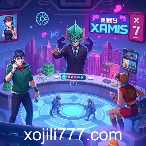 Gaming Evolution: Xojili's Transformative Journey