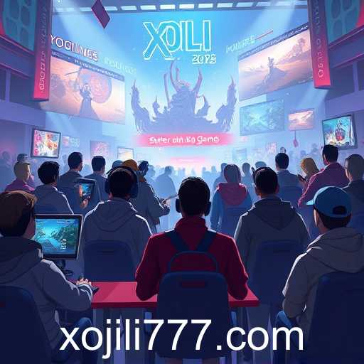 The Rise of Online Gaming: XOJILI's Impact