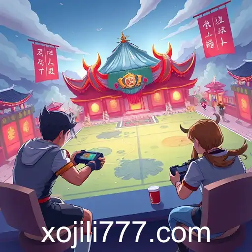Xojili: Revolutionizing Online Gaming