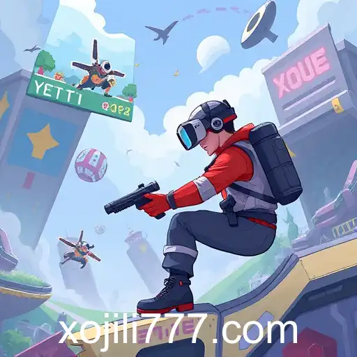Xojili: Redefining Online Gaming Experience