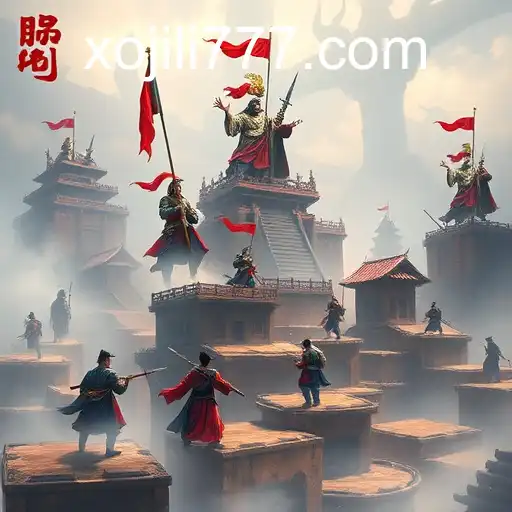 The Intriguing World of Strategy Games: Exploring the Depths of 'xojili'