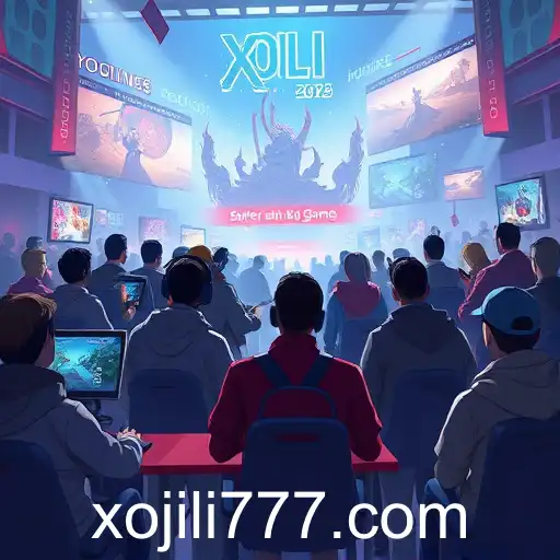 The Rise of Online Gaming: XOJILI's Impact